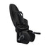 Siege velo enfant arriere Thule Yepp 2 MIK HD avec fixation securisee et systeme de maintien robuste pour porte-bagages