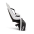 Siege velo enfant inclinable Hamax Caress avec systeme de fixation porte-bagages et harnais ajustable