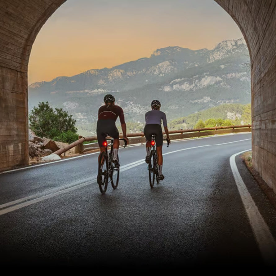 Feu arriere velo Sigma Reco 81 Link avec detection intelligente du freinage pour plus de securite