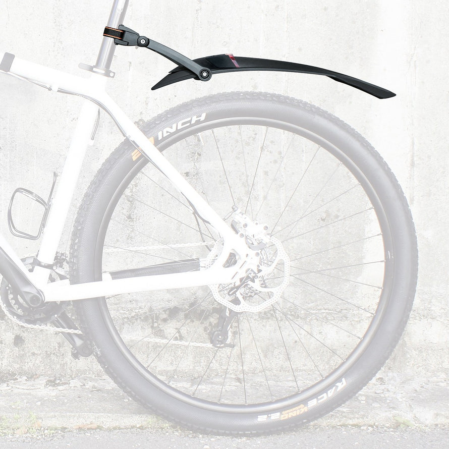 gravel bike schutzblech licht SKS Nightblade : hinteres Schutzblech 26"