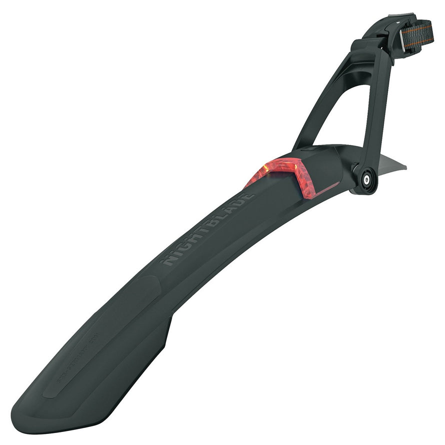 sks schutzblech velo SKS Nightblade : hinteres Schutzblech 26"