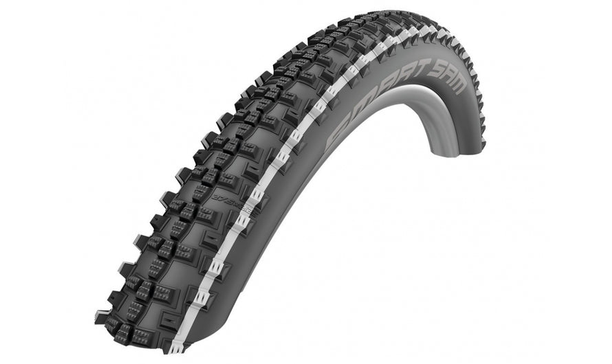 Copertone MTB Smart Sam Addix Schwalbe Bastone rigido da 26 pollici