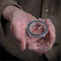 Boussole SOL Map Compass de sol_survive_outdoors_longer tenue en main pour orientation précise en extérieur