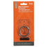 Boussole cartographique SOL Map Compass pour navigation précise en randonnée et outdoor