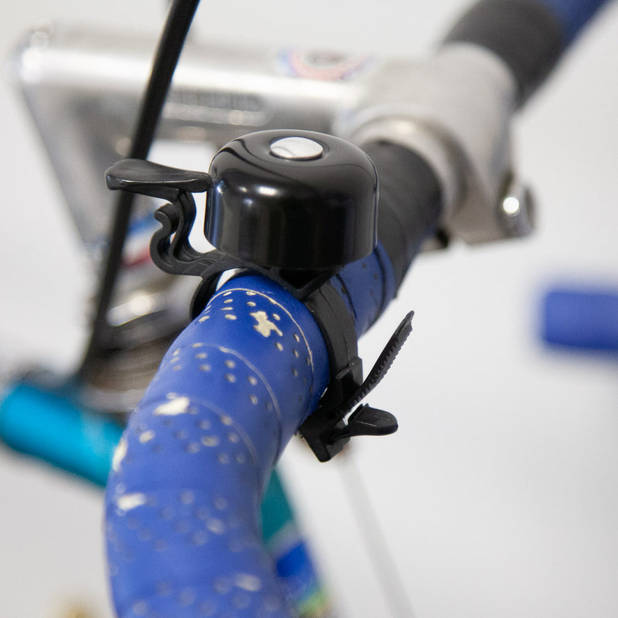 Cloche vélo avec fixation sur guidon  - #2