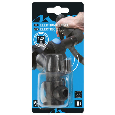 Sonnette électrique pour vélo 120 db - #3