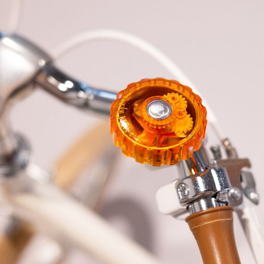 Sonnette vélo rotative Tokyo Bell