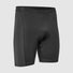 Sous-short GripGrab Ride noir avec coussin rembourré pour un confort optimal en cyclisme