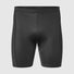 Sous-short GripGrab Ride noir ergonomique avec rembourrage pour cyclistes recherchant confort et performance