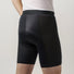 Sous-short GripGrab Ride noir avec rembourrage ergonomique pour confort et performance en cyclisme