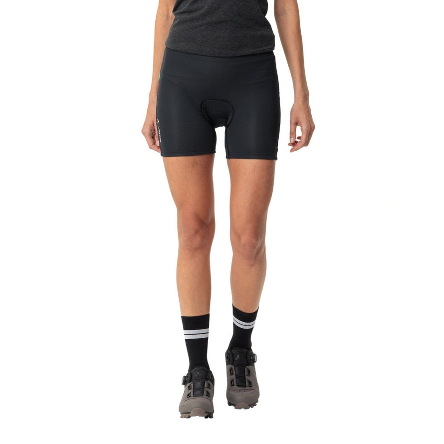 fahrradbekleidung damen decathlon Vaude Damen Unterwäsche für Trails und Radtouren mit T-Pad-Einsatz