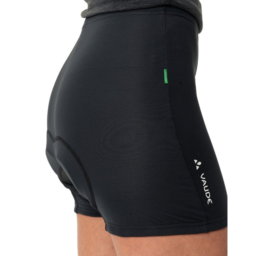 Sous-vêtement femme de trails et cyclotourisme avec insert T-Pad Vaude #5