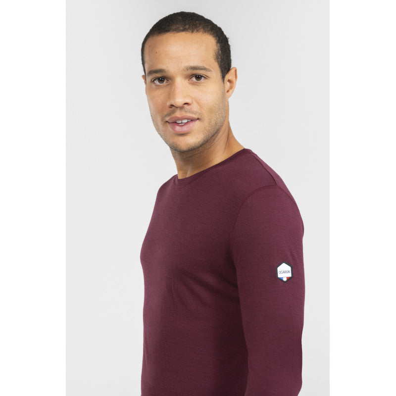 Base Layer - homme Merinos 145 Ogarun #4