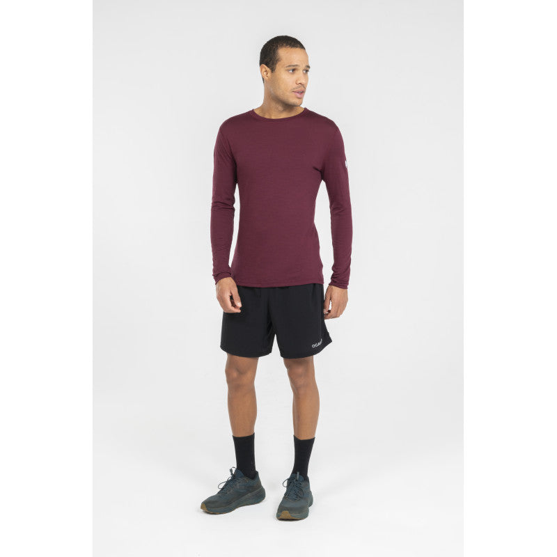 Merino.tech sous-Vêtement Merinos Homme - Ensemble 100% Laine Merino.tech sous-Vêtement Merinos Homme - Ensemble 100% Laine