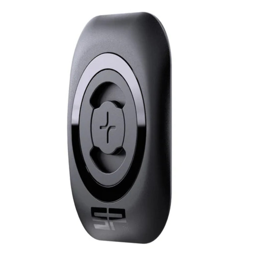 pad adhésif bike bundle universal interface SPC + SP Connect vue de profil