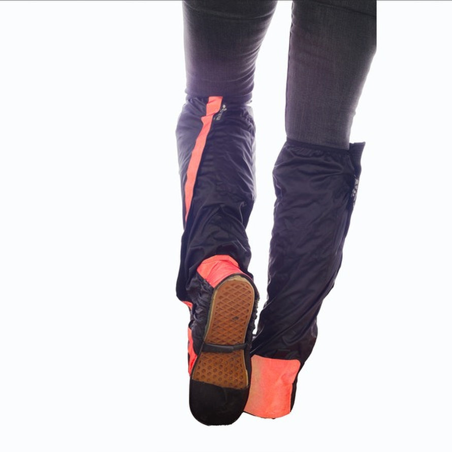 Couvre-chaussures velotaf étanche Savatsech de spad de ville pour protection optimale contre la pluie