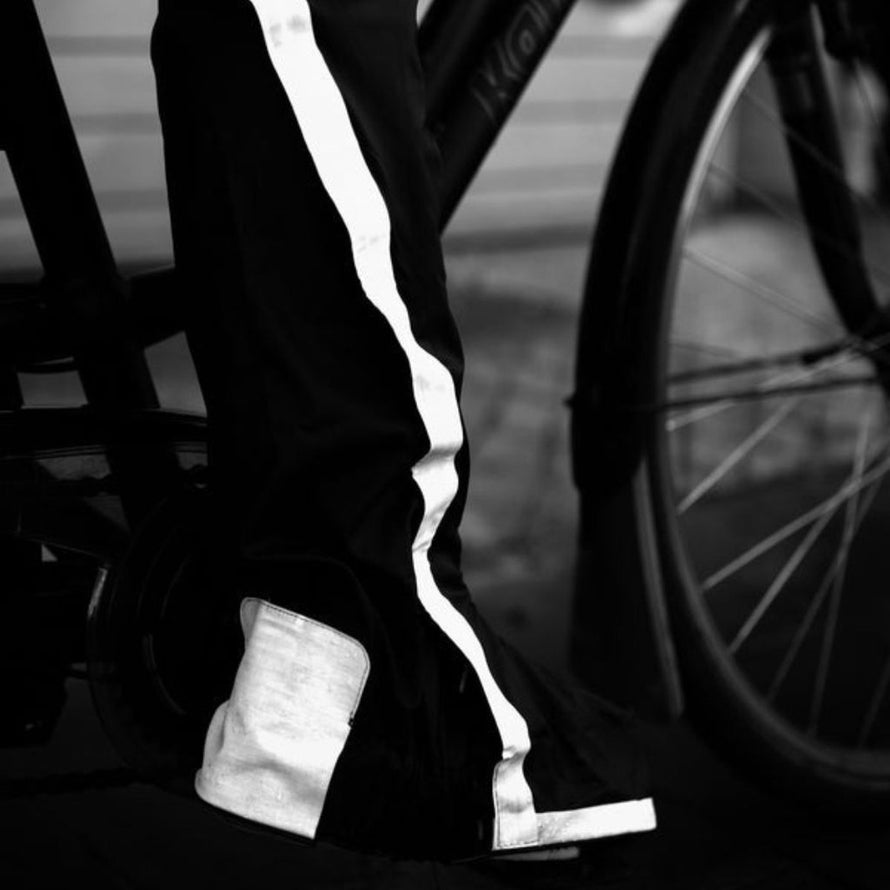 Couvre-chaussures Savatsech de spad de ville, étanche et robuste pour cyclistes urbains sous la pluie