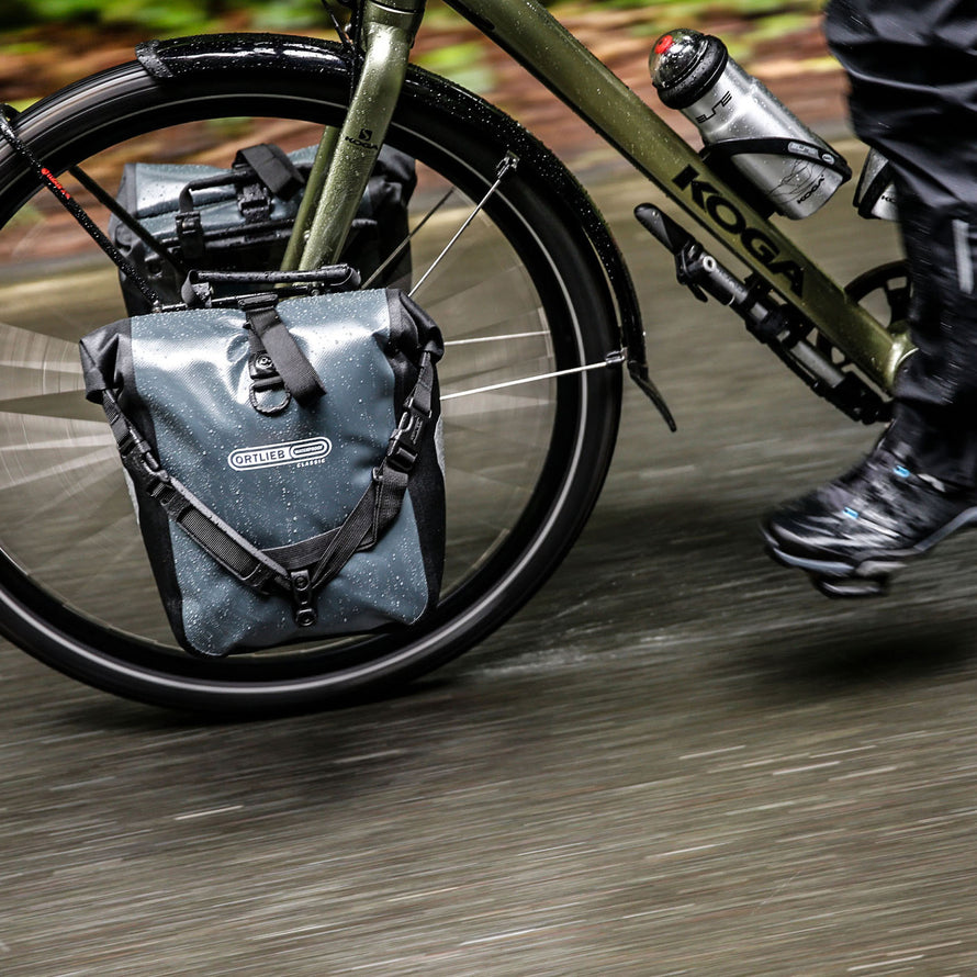 ortlieb sport roller plus fahrradtaschen Ortlieb Sport Roller Classic Fahrradtaschen auf Gepäckträger 2 x 12,5L