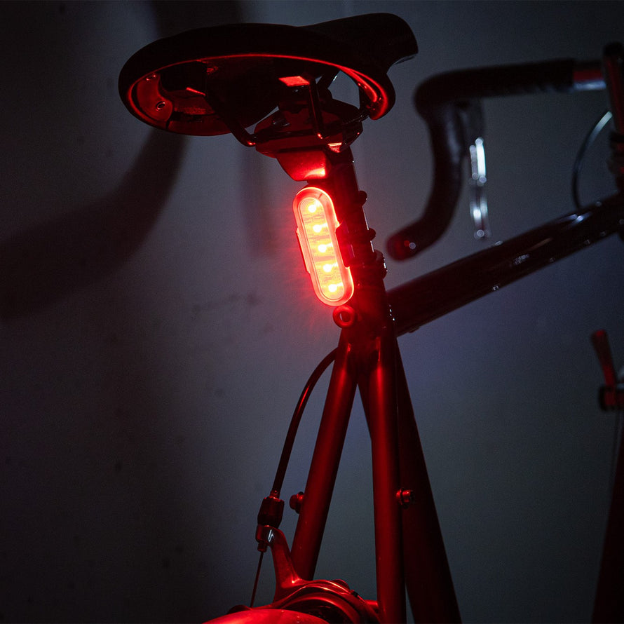 fahrradbeleuchtung real Reelight Stadium USB-C Paar Front- und Rückbeleuchtung