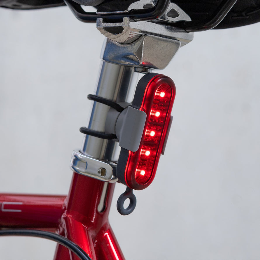 rennrad beleuchtung usb Reelight Stadium USB-C Paar Front- und Rückbeleuchtung
