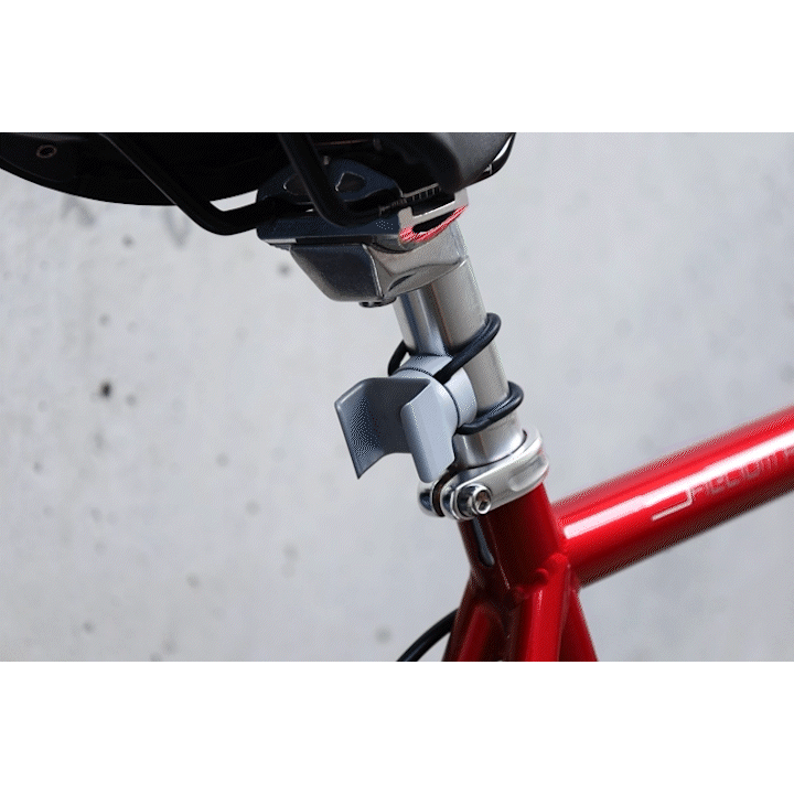 Paire d'éclairage avant arrière Reelight Stadium USB-C #6