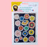 stickers reflechissant titouan suzon et suzette flowers