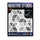 Stickers reflechissants motifs 3D pour velo et casque Reflective Berlin modele securite et design unique