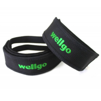 Straps pour pédales BMX et Fixies Wellgo - #4