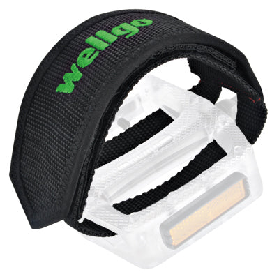 Wellgo Straps für Fahrradpedale Fixies BMX