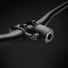 Phare dynamo Supernova E3 HBM pour vélo avec fixation sur guidon 31,8 mm, éclairage vélo durable et performant
