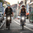 Phare dynamo Supernova E3 Pure 3 205 lumens pour fourche, éclairage vélo fiable et puissant en milieu urbain