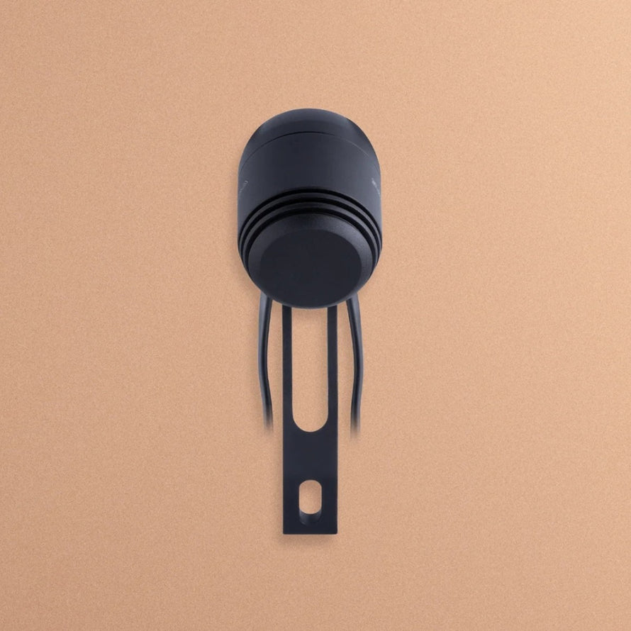 Phare dynamo Supernova E3 Pure 3 205 lumens, éclairage vélo haute visibilité pour montage sur fourche