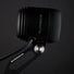 Phare dynamo Supernova E3 Pure 3 205 lumens, éclairage vélo haute qualité pour montage sur fourche