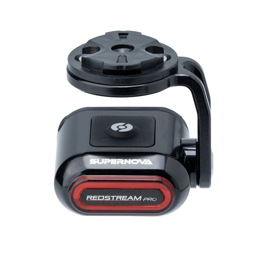 Kit eclairage avant et arriere Supernova Redstream Series pour velo avec haute visibilite et securite optimale