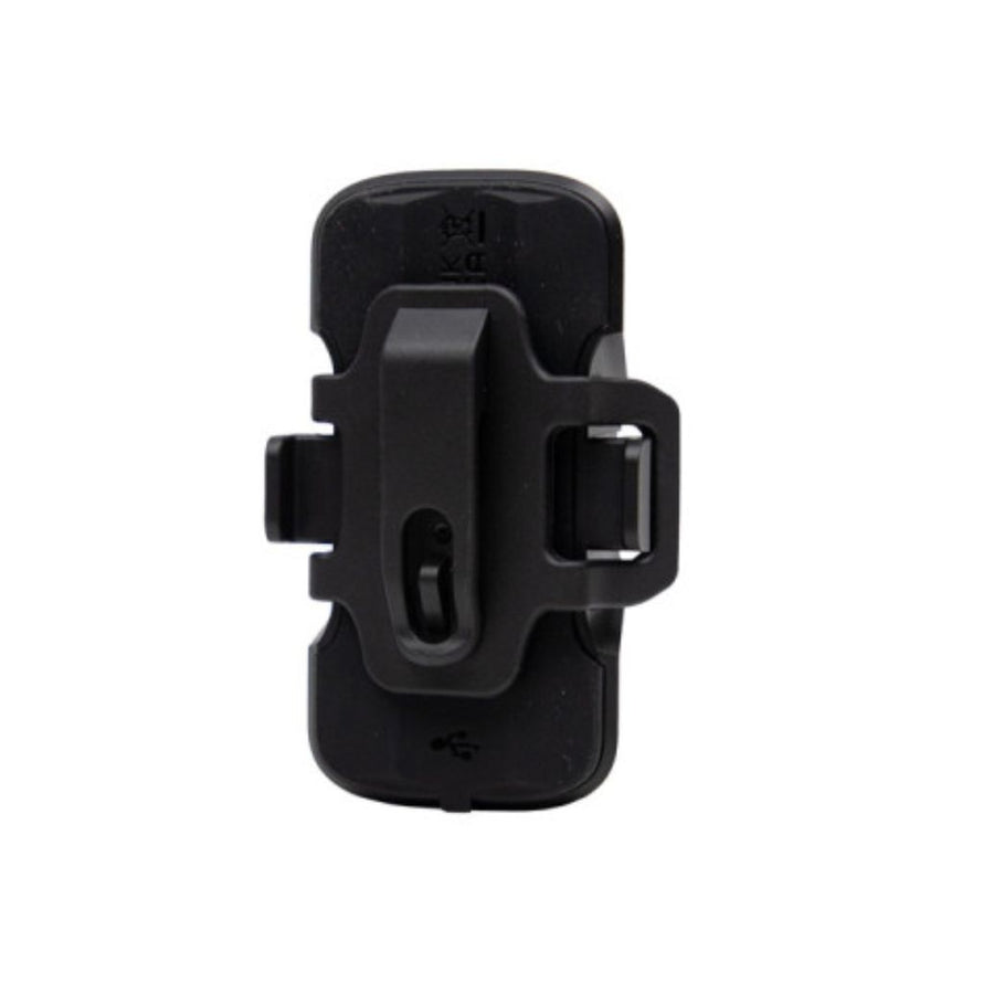 Support clip de l'éclairage arrière pour vélos Supervision R150 de Zéfal