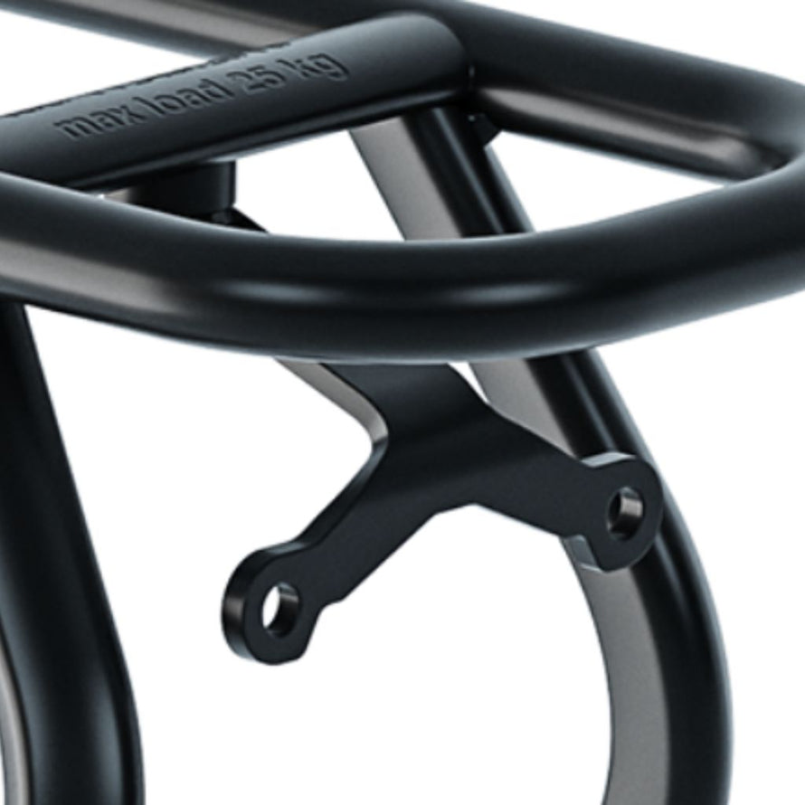 Support de fixation pour éclairage sur porte-bagage de bikepacking Racktime Lightit 2.0