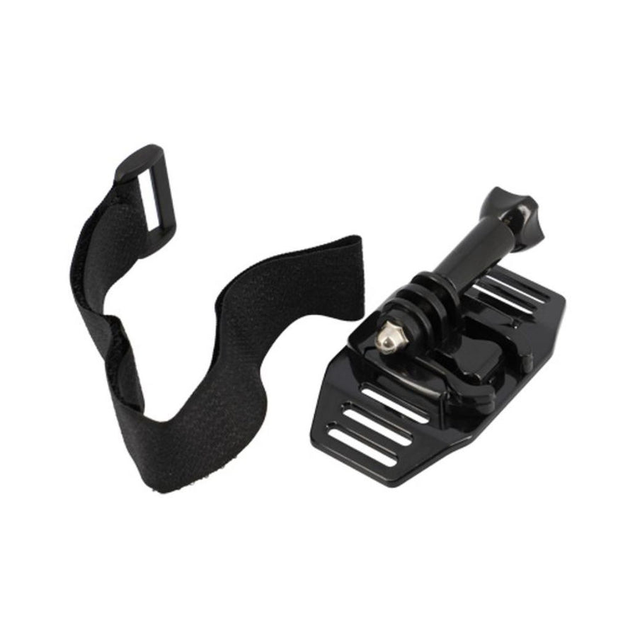 Support de fixation sur casque vélo pour la lampe Rigel Dual de Kheax