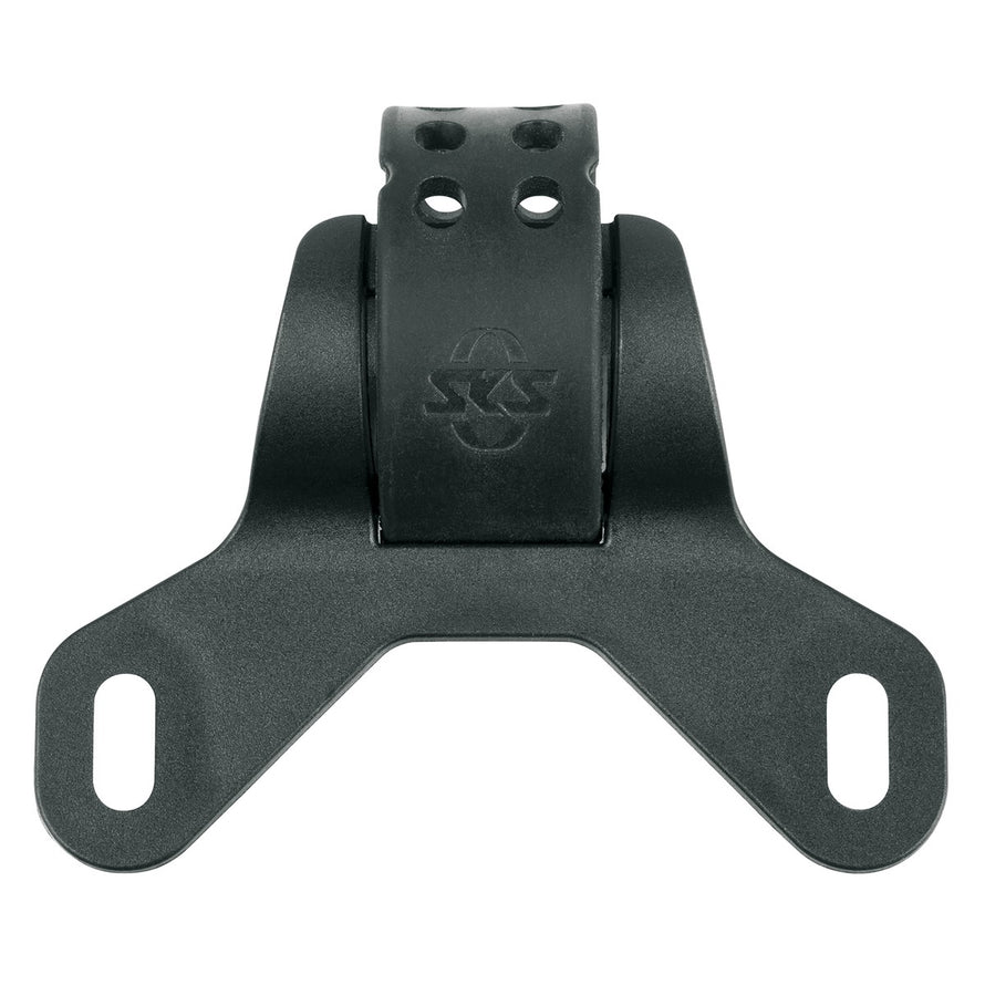 Support de fixation pour pompe velo SKS Airflex Explorer, robuste et facile a installer
