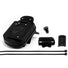 Support guidon et capteur sans fil pour compteur Ciclosport 4.X - #1