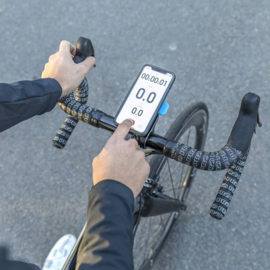 Support Vélo Quad Lock Déporté V2 - Support téléphone vélo