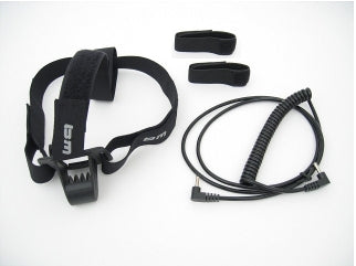 Support sur front pour feu vélo avant - #3