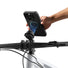 Support téléphone potence vélo Outplorer fixation magnétique avec verrou de sécurité pour un maintien optimal