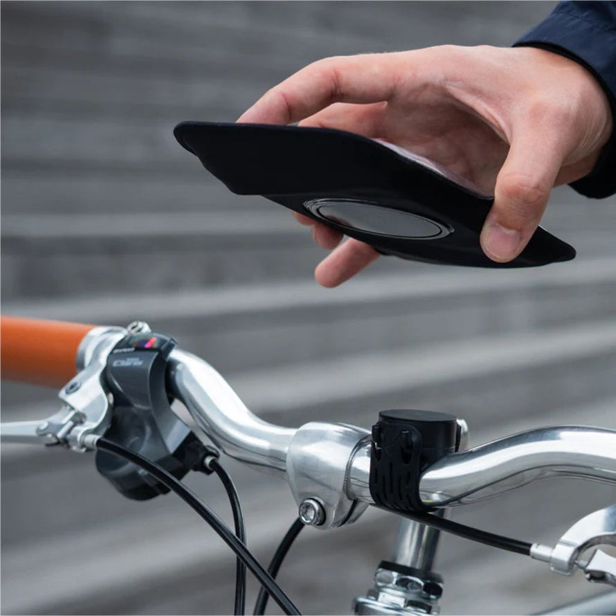 BRCOVAN Support de téléphone pour moto avec amortisseur de vibrations BRCOVAN Support de téléphone pour moto avec amortisseur de vibrations