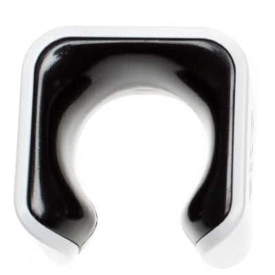 Support vélo route au mur Hornit Clug Roadie blanc et noir - #2