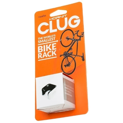 Support vélo route au mur Hornit Clug Roadie blanc et noir - #3