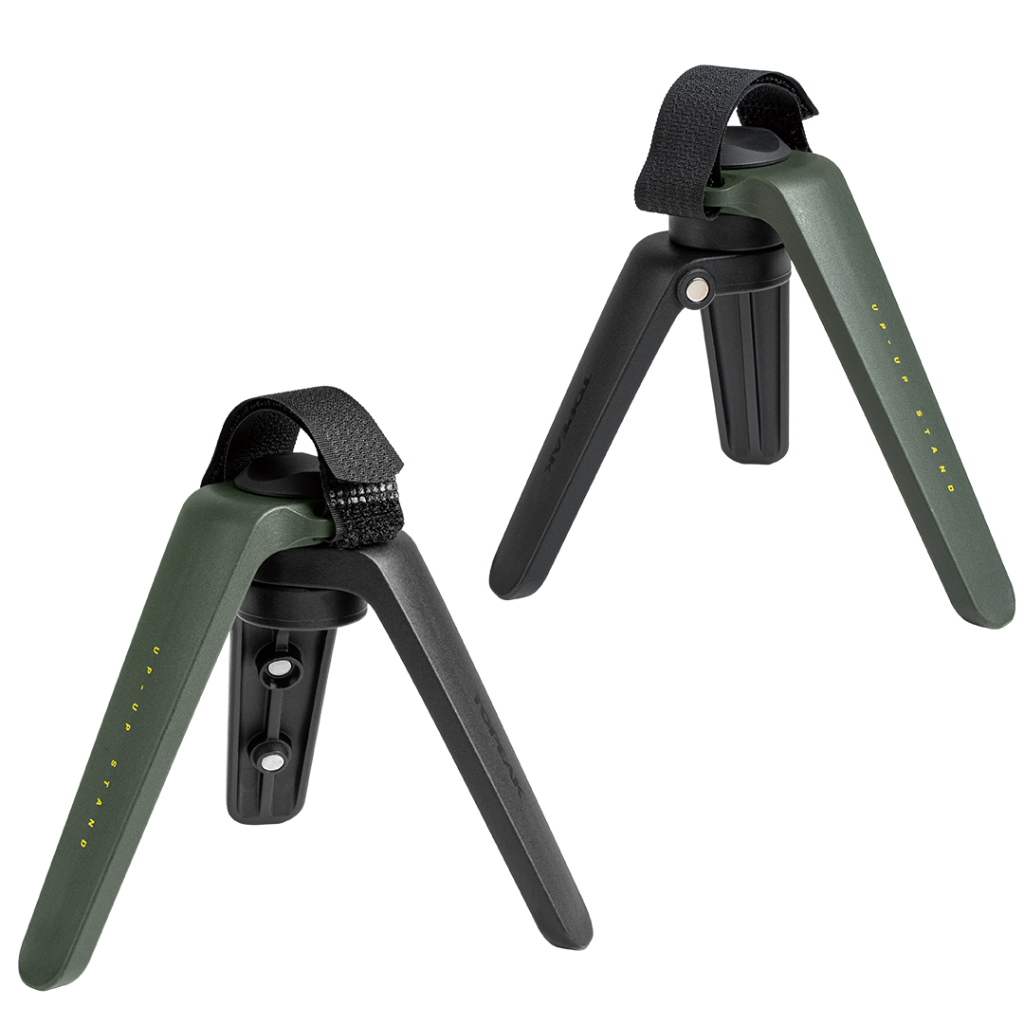 TOPEAK Kit Di Riparazione Per Camera D'Aria, 6 Toppe Autoadesive In Scatola Di Alluminio Impermeabile, Rescue Box - 4