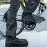 Surchaussures vélo WOWOW Rainflow imperméables pour une protection optimale contre la pluie et les éclaboussures