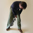 Surpantalon impermeable mi-saison Urbanleg JUP-ON pour velo, protection contre la pluie et confort pour cyclistes urbains