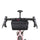 Sacoche guidon noire Swift Industries Bandito Si600, design urbain et robuste pour cyclotourisme et bikepacking