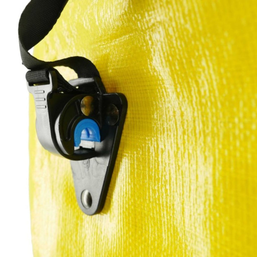 Système de fixation de la sacoche vélo Hapo-G